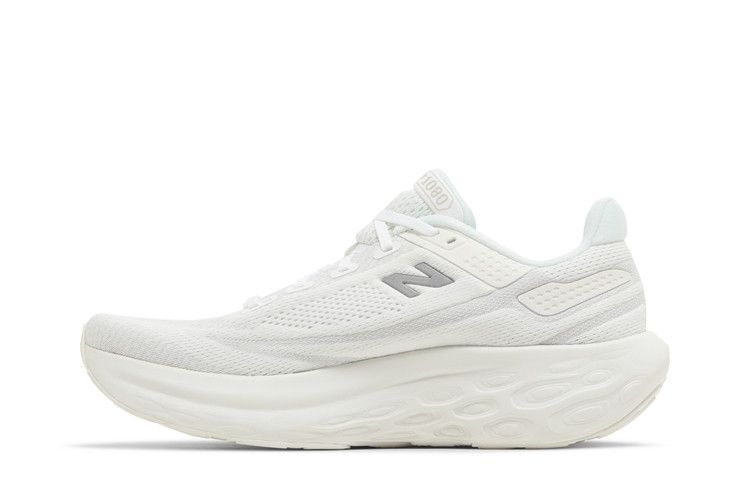 New Balance Fresh Foam X 1080v13 'White Light Silver Metallic'