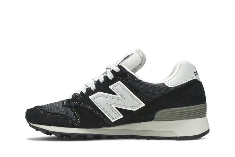 New Balance 1300 Made In USA 'Black Grey'