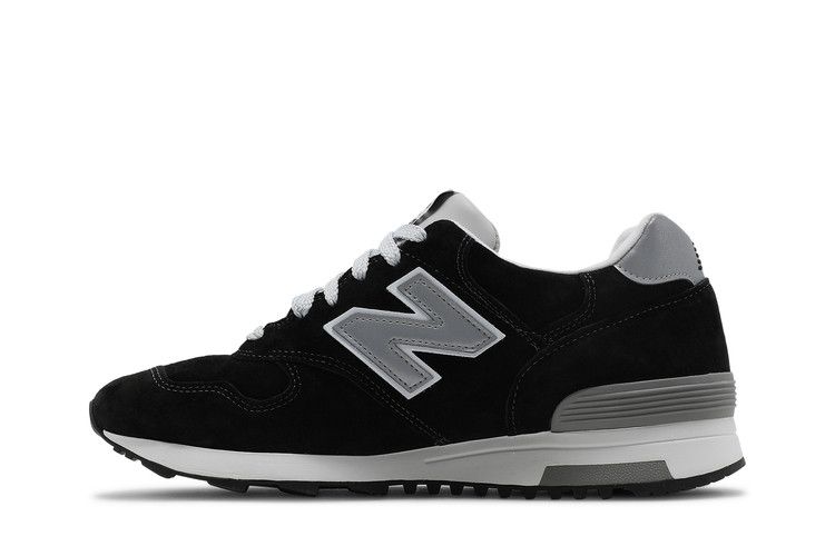 New Balance 1400 Made In USA 'Black'