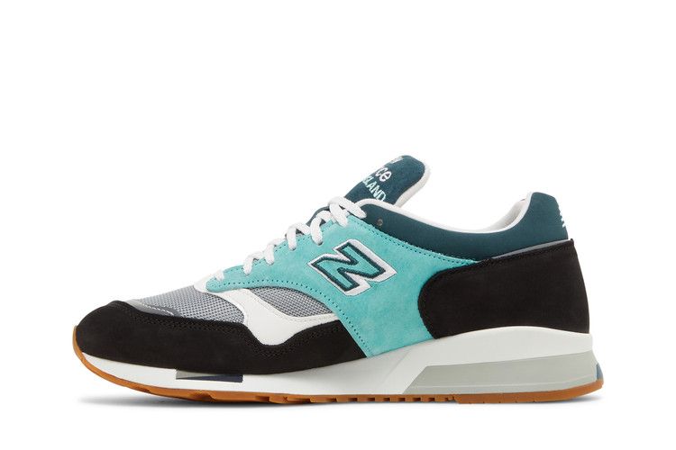 New Balance 1500 Made In England 'Black Grey'