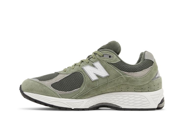 New Balance Men's 2002R 'Norway Spruce'