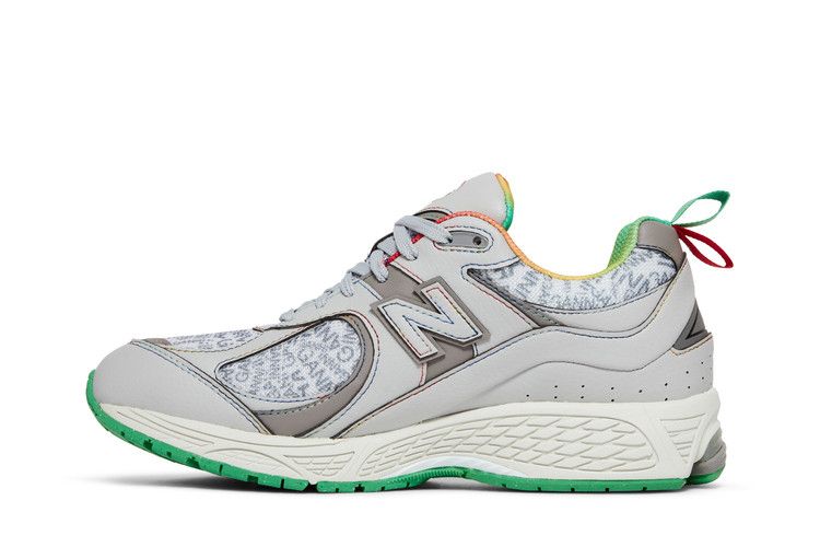 GANNI x New Balance 2002R 'Raincloud'