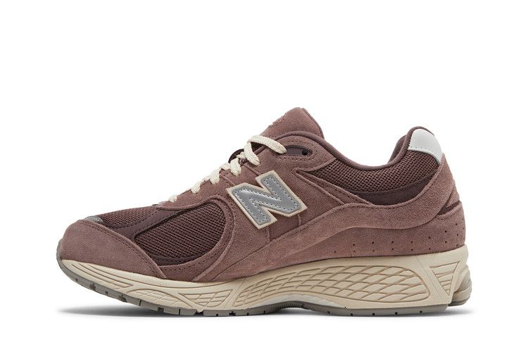 New Balance 2002R 'Suede Pack - Dusty Fig'