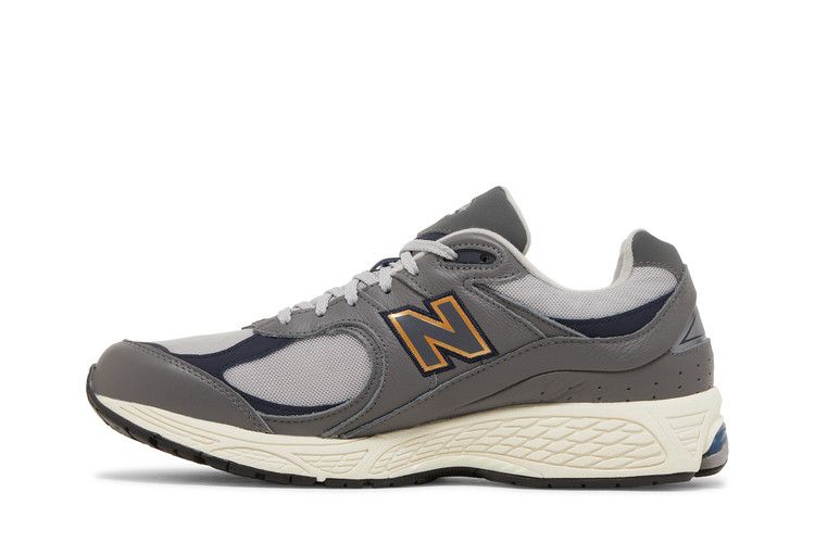 New Balance 2002R 'Castlerock Gold Metallic'