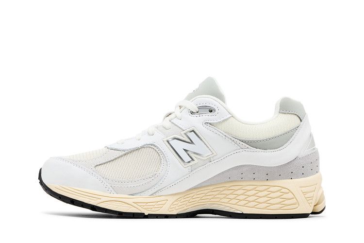 New Balance 2002R 'Leather Pack - White Gold'