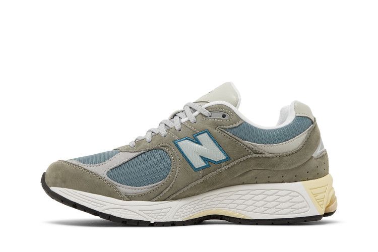 New Balance 2002R 'Grey Mallard Blue'