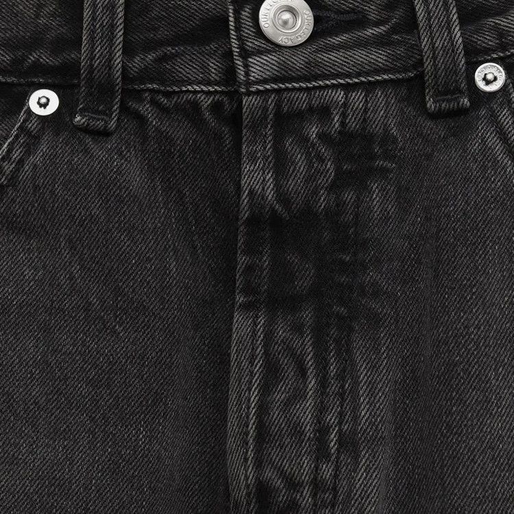 Our Legacy First Cut 'Graphite Wave Selvedge'