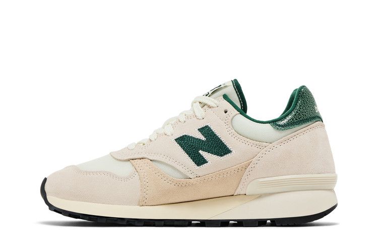 Aimé Leon Dore x New Balance 475 'White Green'