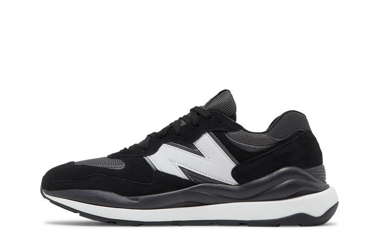 New Balance 57/40 'Black White'