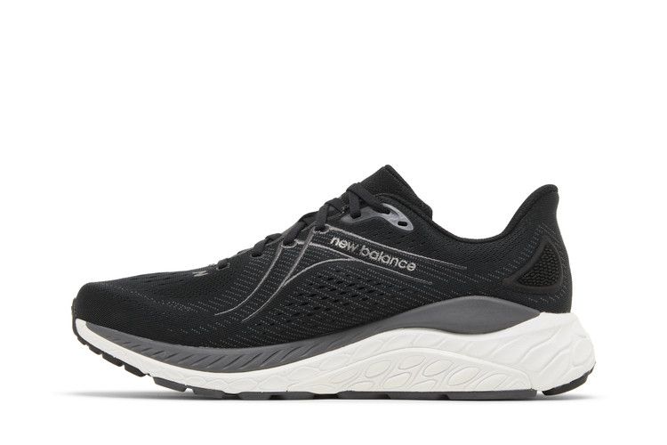 New Balance Fresh Foam X 860v13 2E Wide 'Black Magnet'