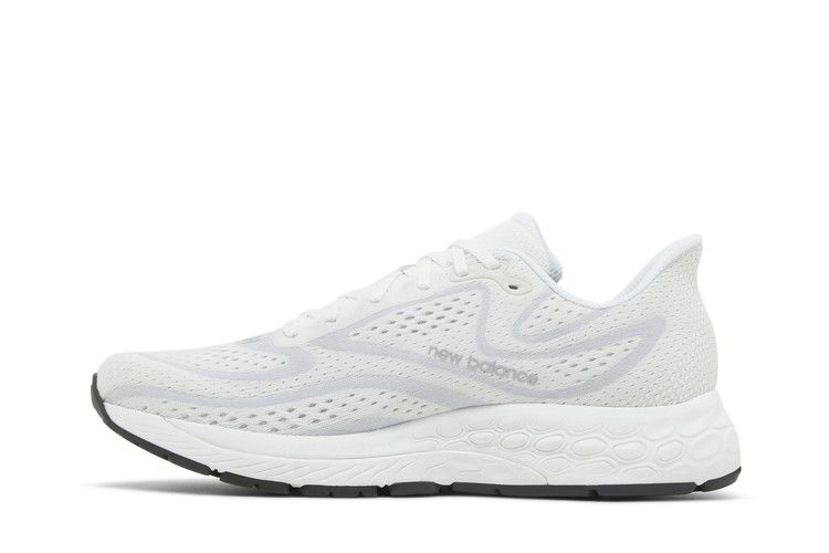 New Balance Fresh Foam X 880v13 'White Silver Metallic'