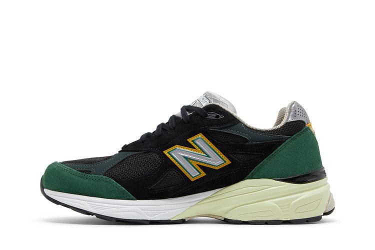 New Balance 990v3 Made In USA 'Black Green'