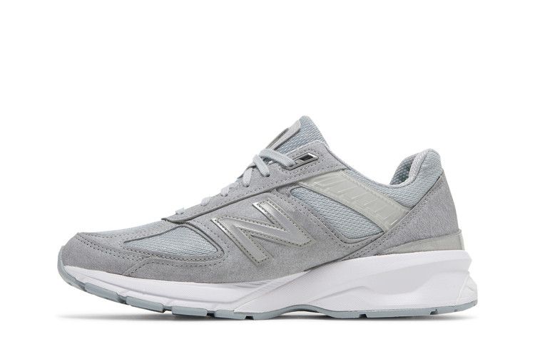 New Balance 990v5 Made In USA Vegan 'Grey'