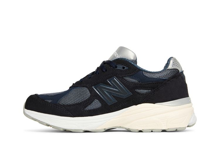 Kith x New Balance 990v3 Made In USA 'Genesis'