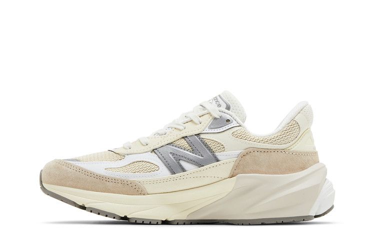 Teddy Santis x New Balance 990v6 Made in USA 'Mindful Grey'