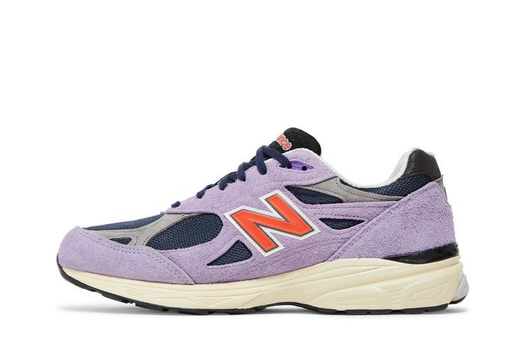 Teddy Santis x New Balance 990v3 Made in USA 'Raw Amethyst'