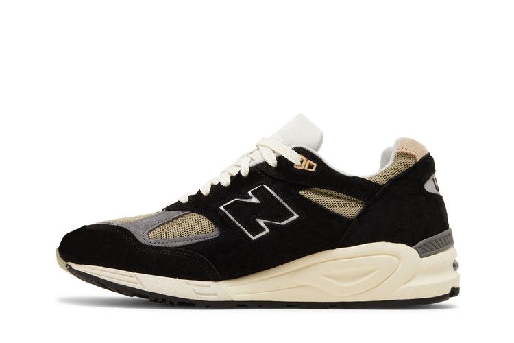 Teddy Santis x New Balance 990v2 Made in USA 'Black'