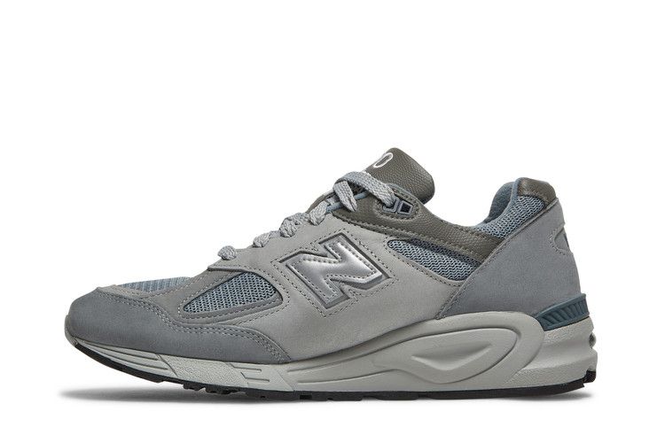WTAPS x New Balance 990v2 Made In USA 'Grey'