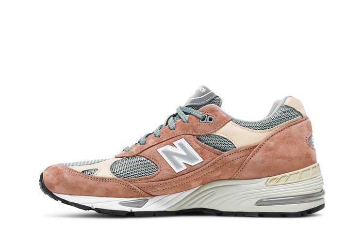 Patta x New Balance 991 Made in England 'Dusty Pink'