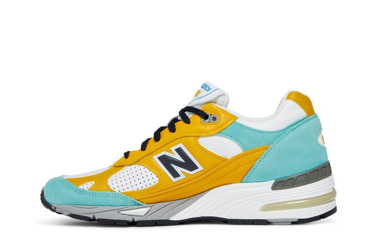 Sneakersnstuff x New Balance 991 Made in England 'Secret Colorway'