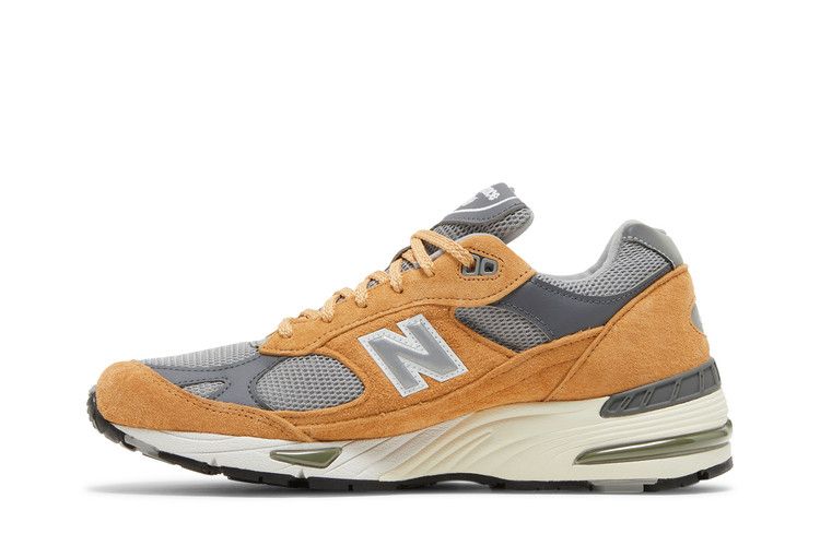New Balance 991 Made in England 'Tan Grey'