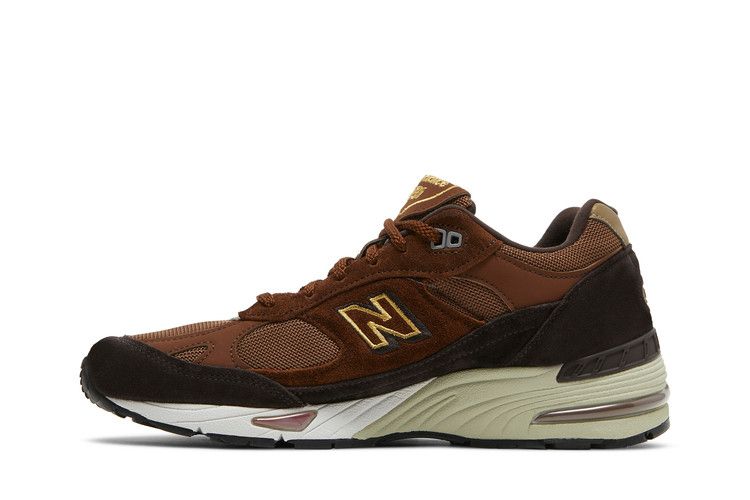 New Balance 991 Made in England 'Chinese New Year - Year Of The Ox'