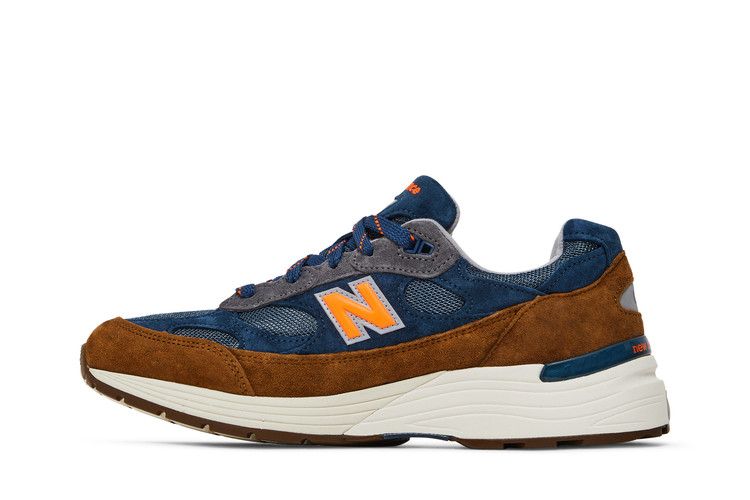 J.Crew x New Balance 992 Made in USA 'New York'