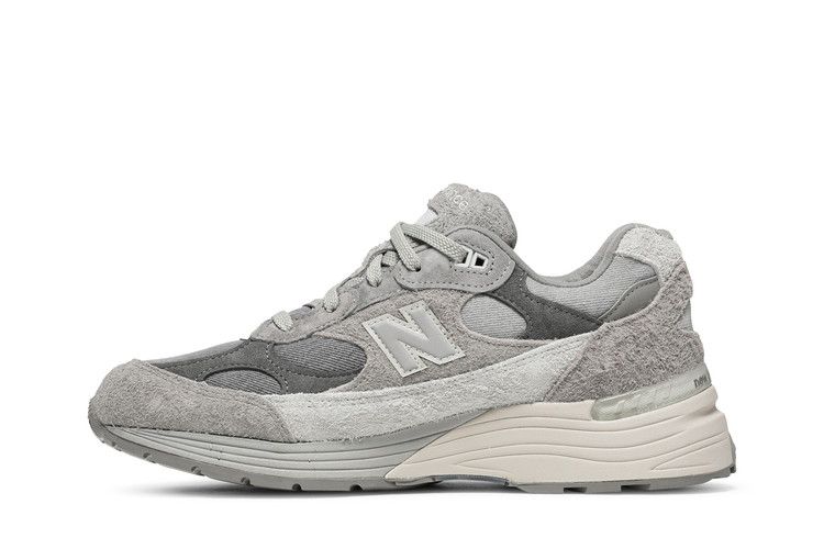 Levi’s x New Balance 992 Made in USA 'Grey Denim'
