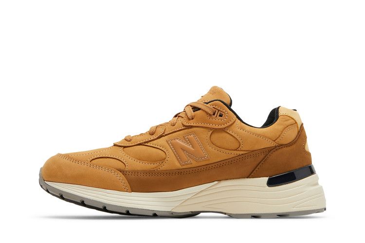 New Balance 992 Made in USA 'Wheat'