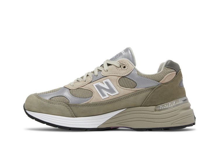 WTAPS x New Balance 992 Made in USA 'Olive Drab'
