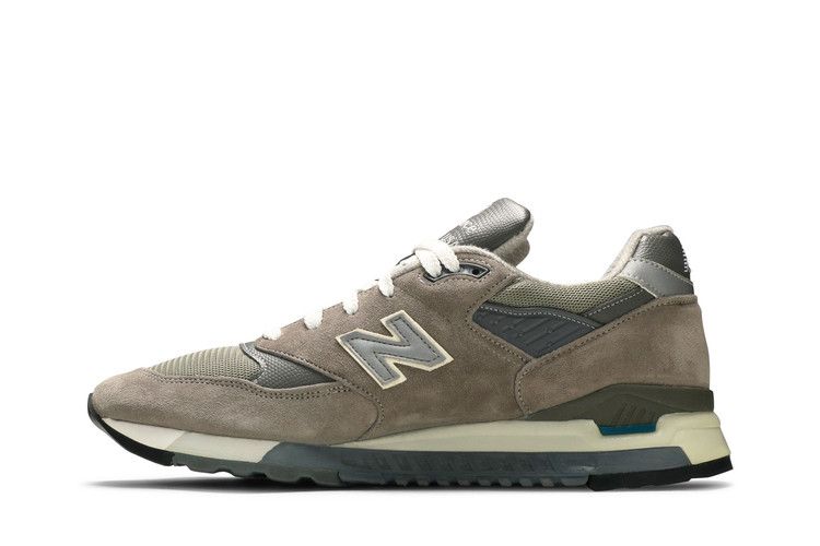 New Balance 998 Made in USA 'Grey'