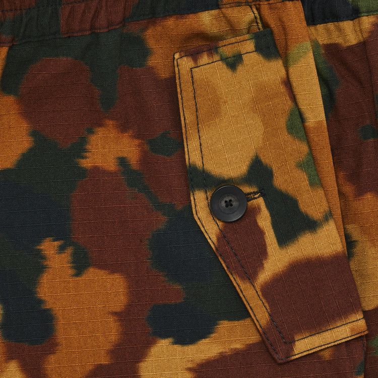 Wales Bonner Message Trousers 'Camo/Multicolor'