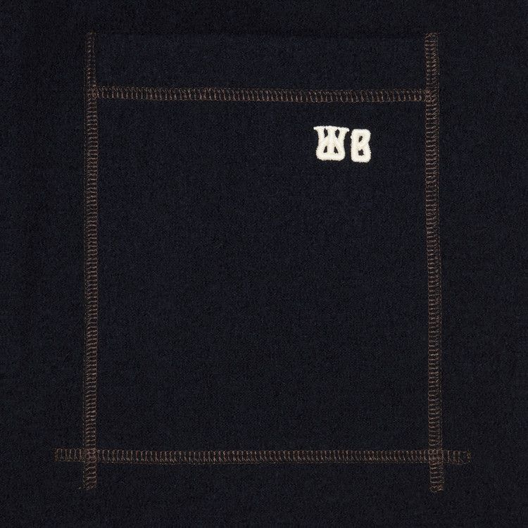Wales Bonner October Shorts 'Navy'