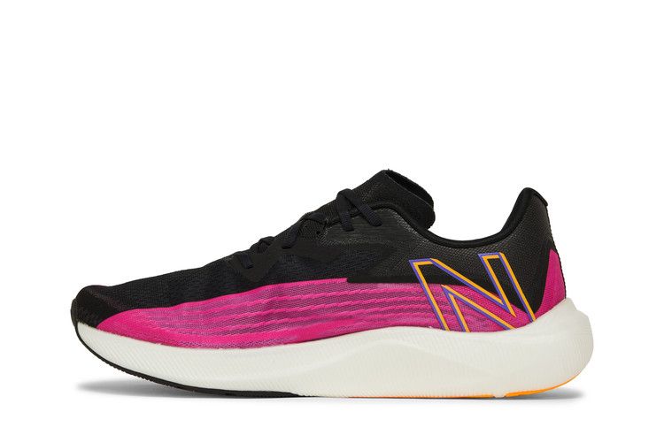 New Balance FuelCell Rebel v2 'Pink Glow Black'