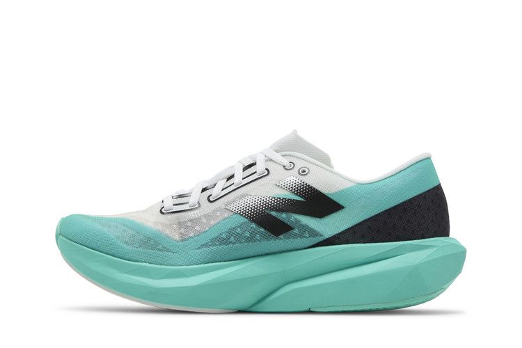 New Balance FuelCell Rebel v4 'Cyber Jade'