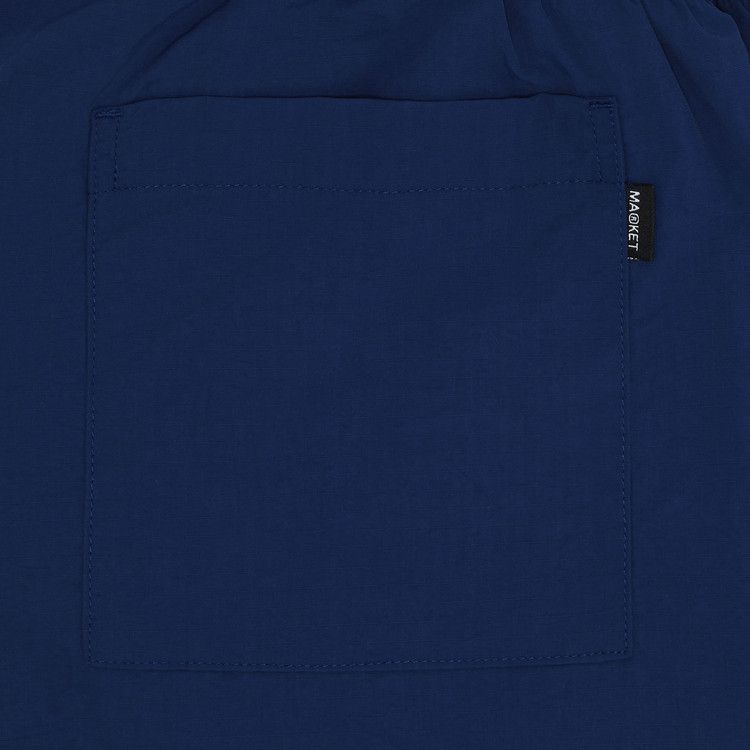 Market Smiley Lockup Tech Shorts 'Future Dusk'