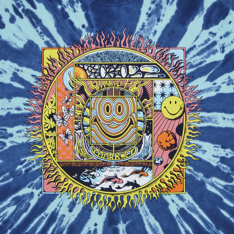 GOAT Exclusive Market Smiley Market Sun And Moon T-Shirt
