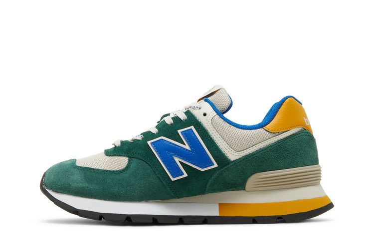 New Balance 574 Rugged 'Green Royal Blue'