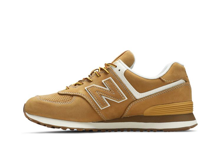 Junya Watanabe MAN x New Balance 574 'Wheat'