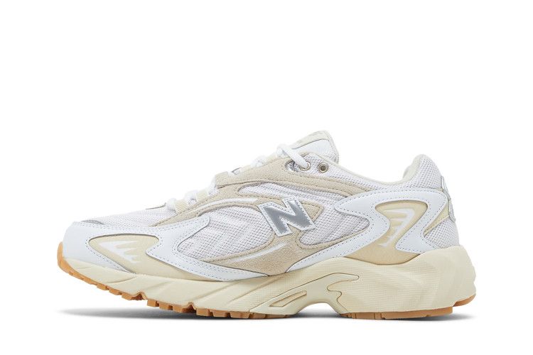 New Balance 725 'Bone Metallic Silver'
