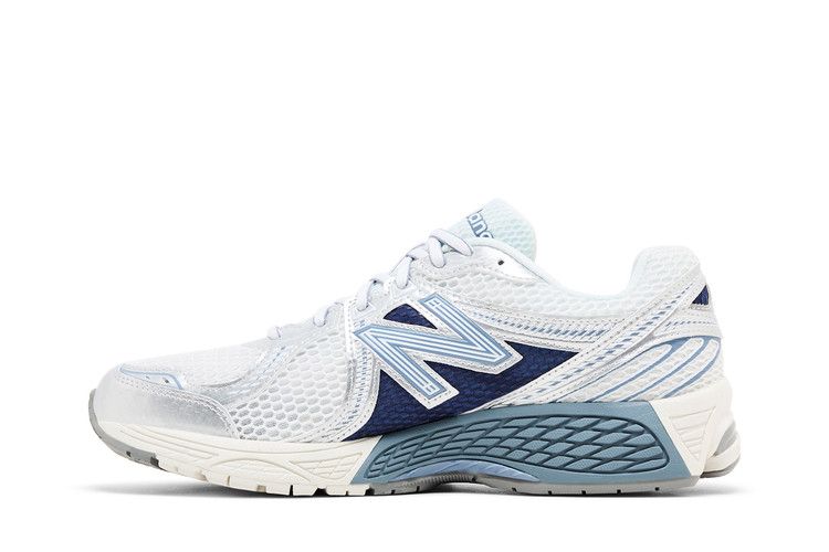 New Balance 860v2 'Northern Lights Pack - Vintage Indigo'