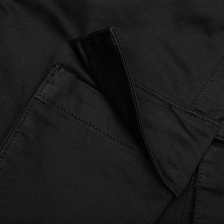 Represent Clo Cargo Pant 'Jet Black'