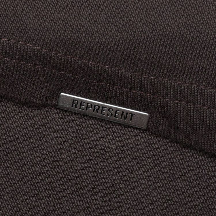Represent Clo Legacy Crest Tee 'Nero'
