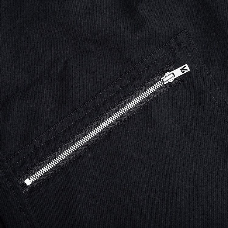 Represent Clo Nylon Workwear Pant 'Jet Black'