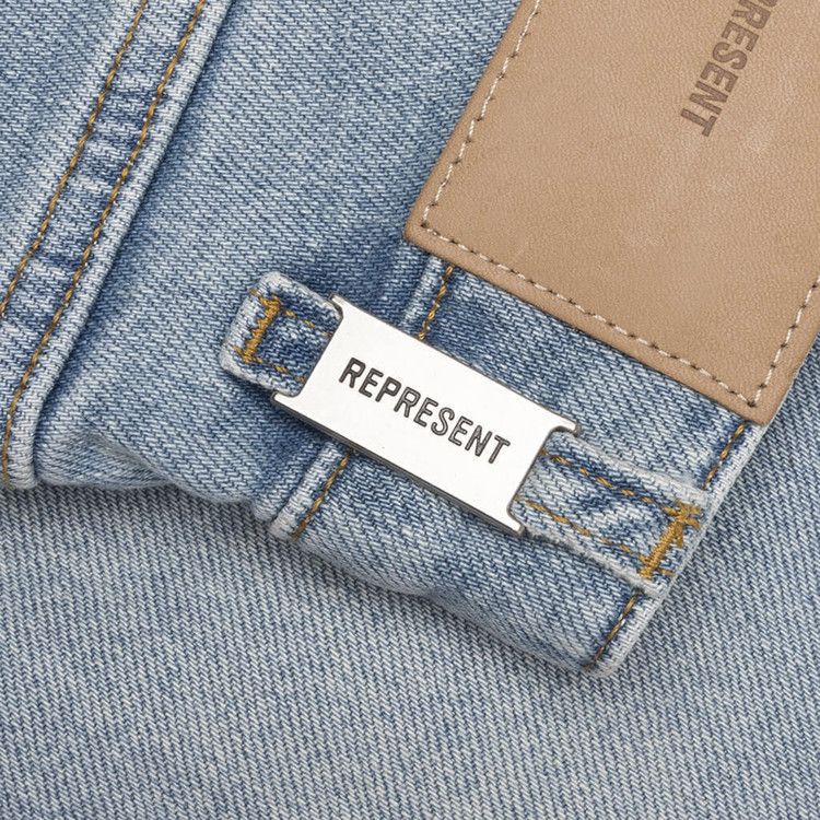 Represent Clo Boot Cut Denim 'California Blue'