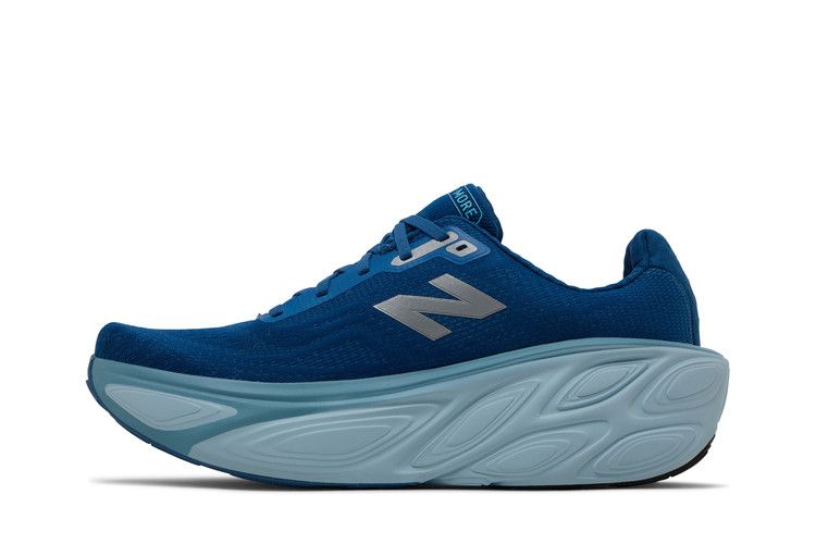 New Balance Fresh Foam X More v5 'Blue Agate'