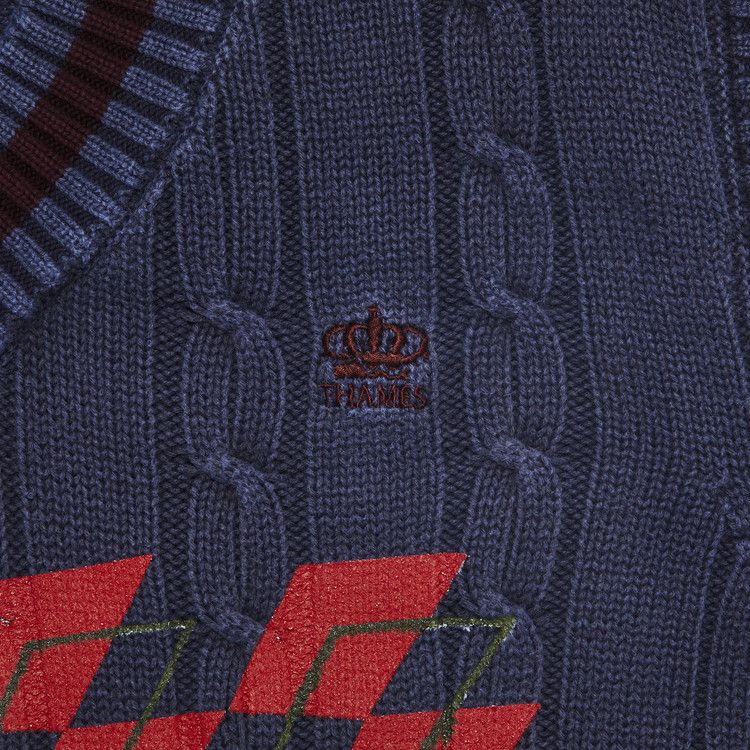GOAT Exclusive for Manifesto Thames MMXX. Kaleidoscope PG Malta Vest