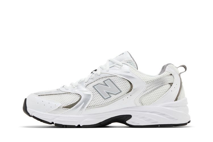 New Balance 530 'White Metallic Silver'