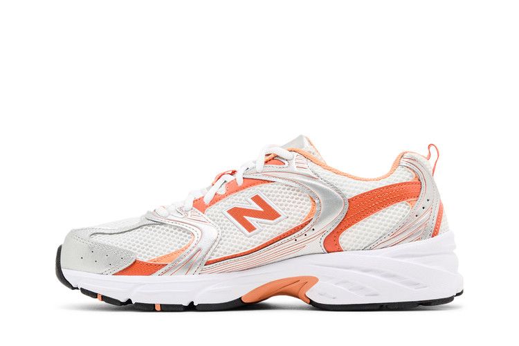 New Balance 530 'Silver Metallic Infield Clay'