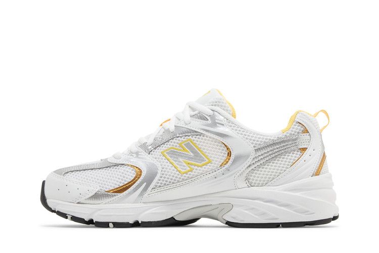 New Balance 530 'White Vibrant Apricot'
